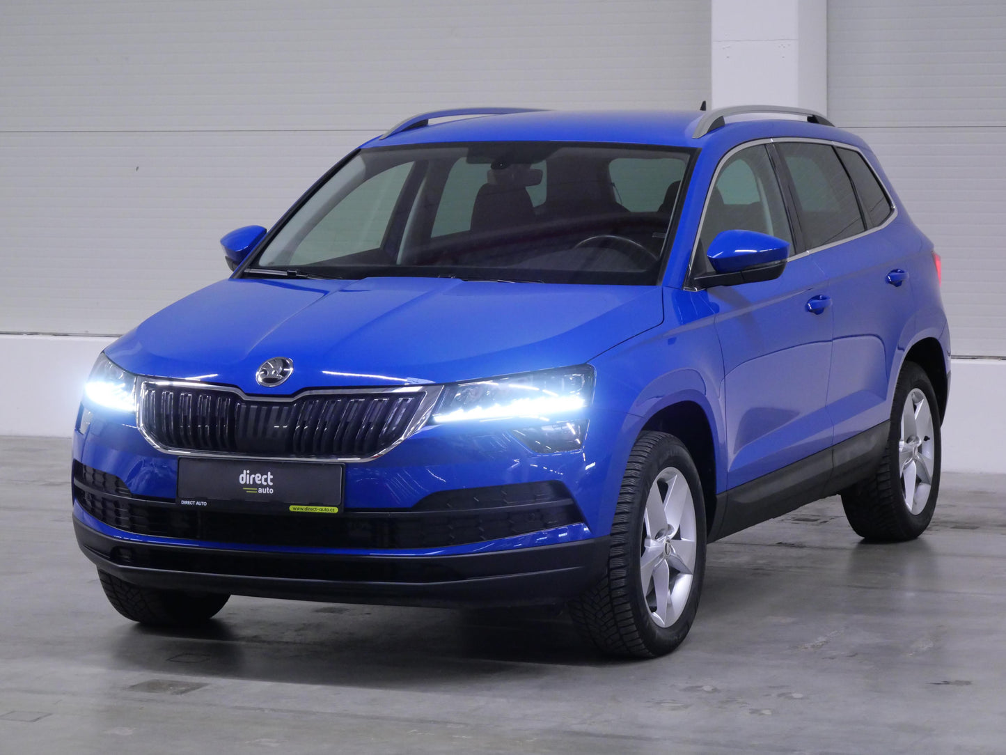 Škoda Karoq 2.0 TDI 110 kW Style