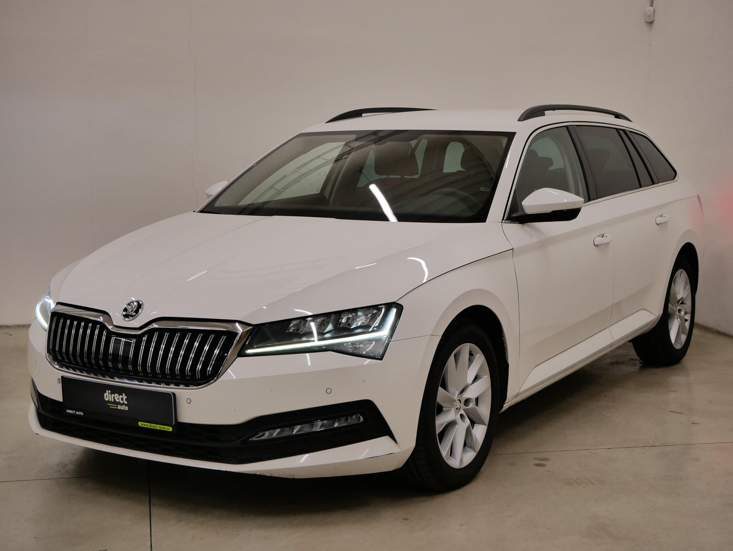 Škoda Superb 2.0 TDI 110 kW Ambiton Plus