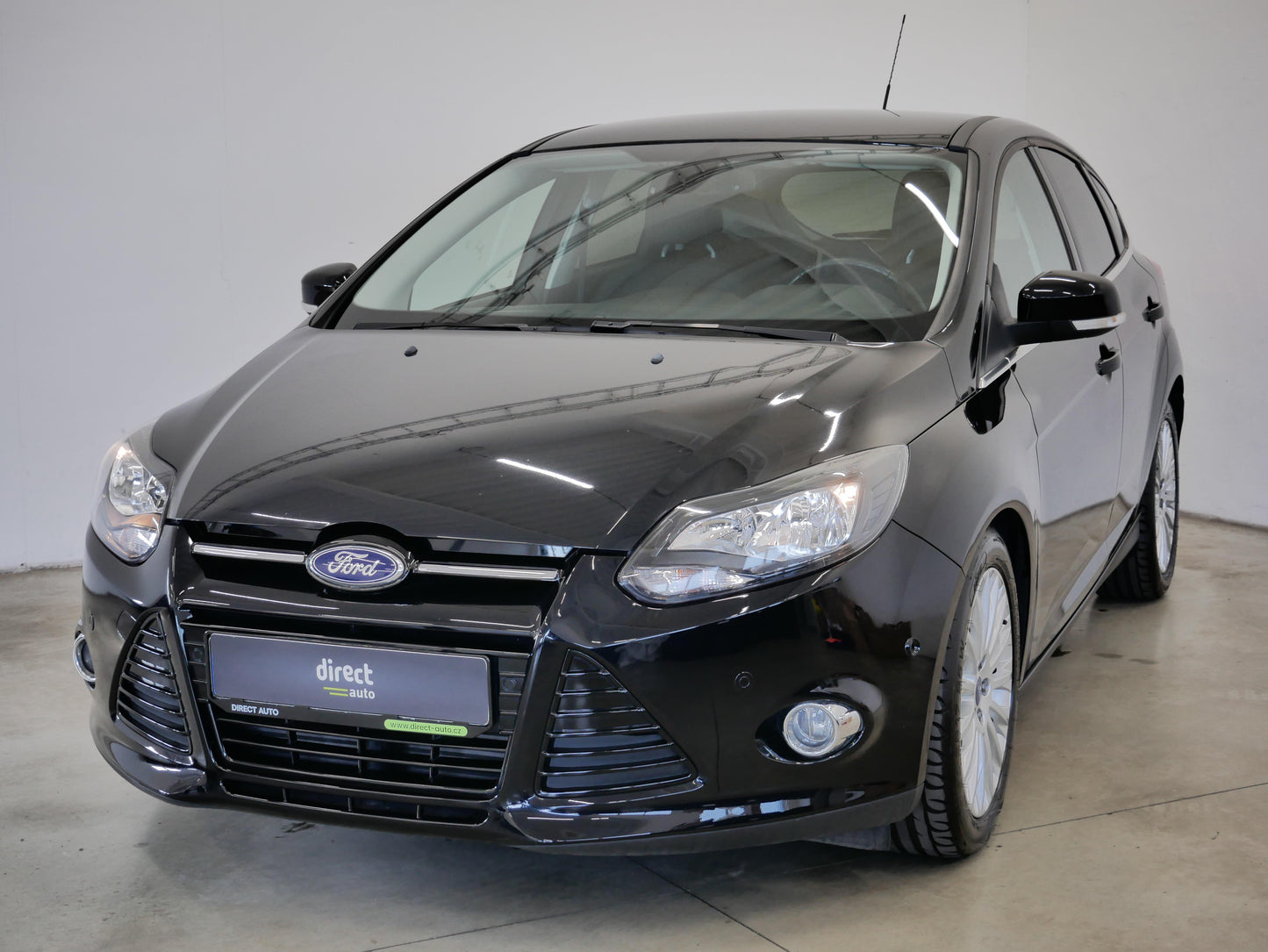 Ford Focus 1.6 Ecoboost Titanium 134 kW