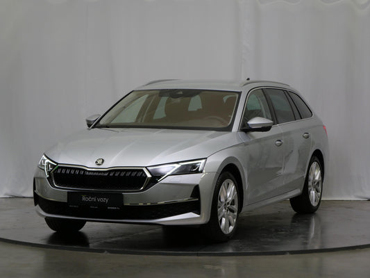 Škoda Octavia 1.5 TSI 110 kW Excl. Selection