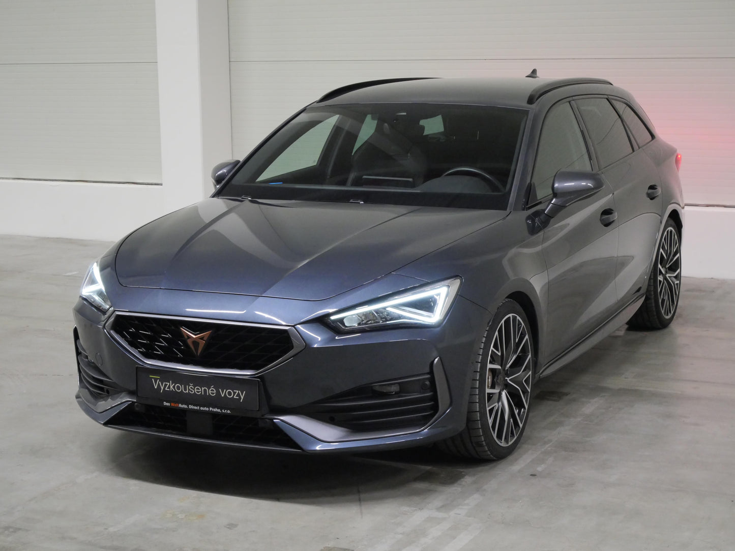 Cupra Leon 2.0 TSI 228 kW Performance