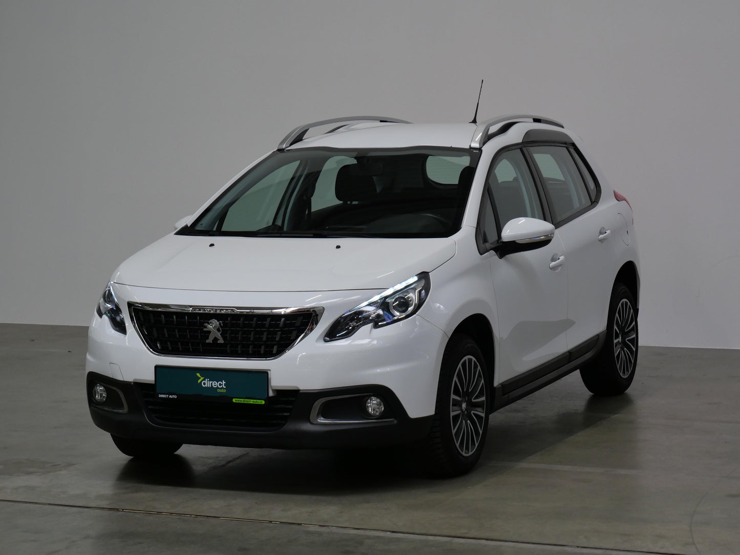 Peugeot 2008 1.2 PureTech 81 kW Active