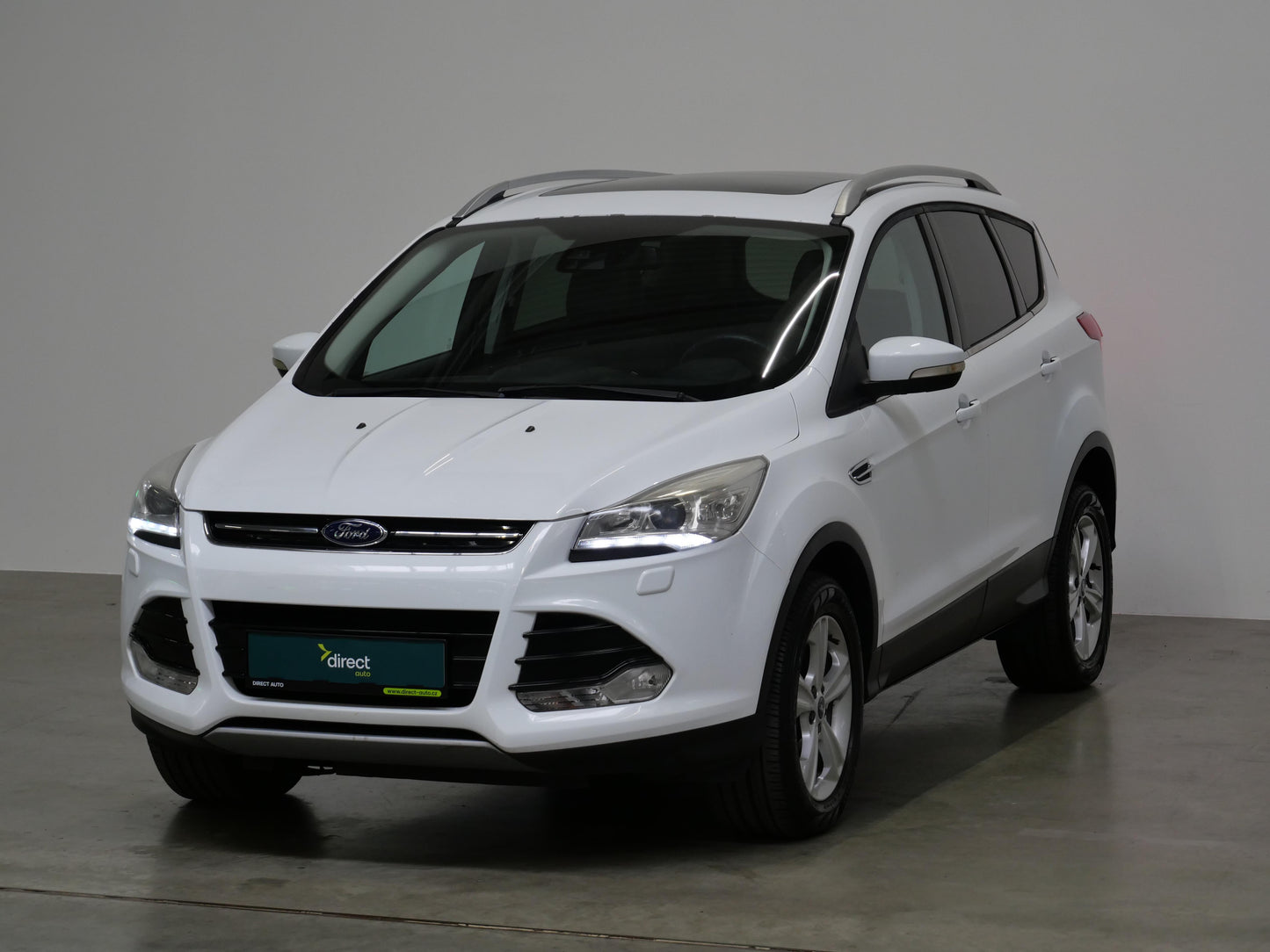 Ford Kuga 2.0 TDCI 120 kW 4x4 Titanium