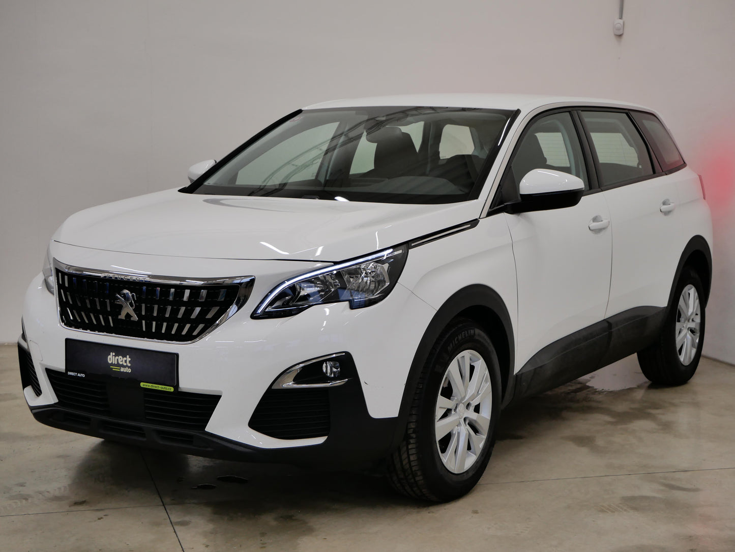 Peugeot 5008 1.2 PureTech 96 kW Active