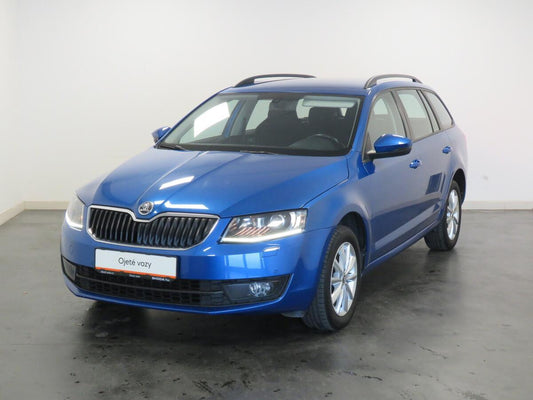 Škoda Octavia 2.0 TDI 110 kW Elegance Plus