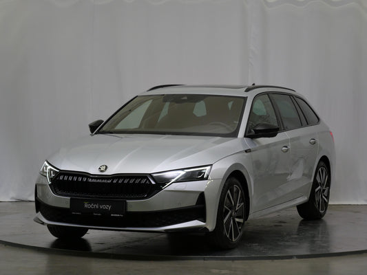 Škoda Octavia 2.0 TDI 110 kW DSG Sportline