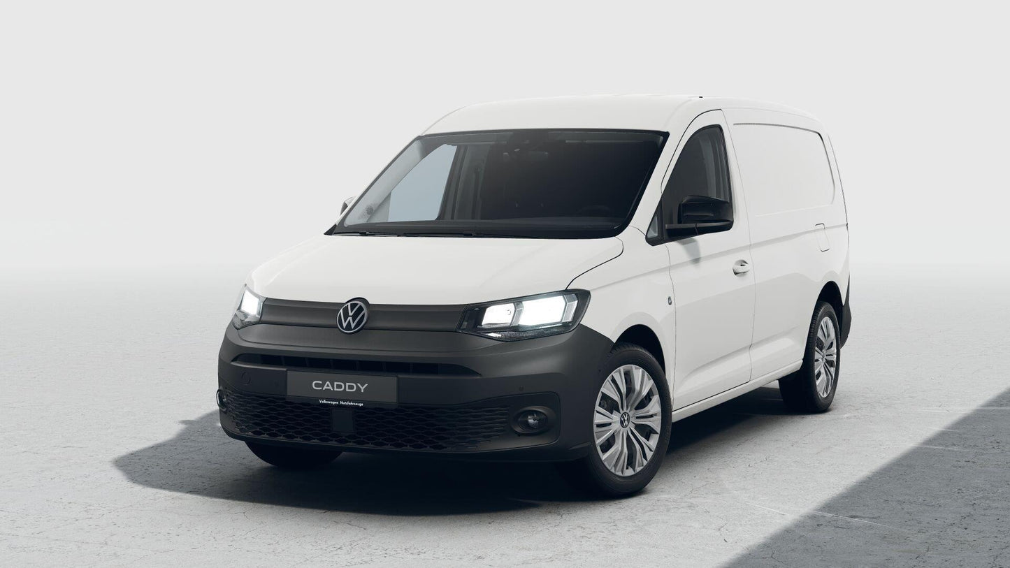Volkswagen Caddy Cargo Maxi 2,0TDI 4MOT
