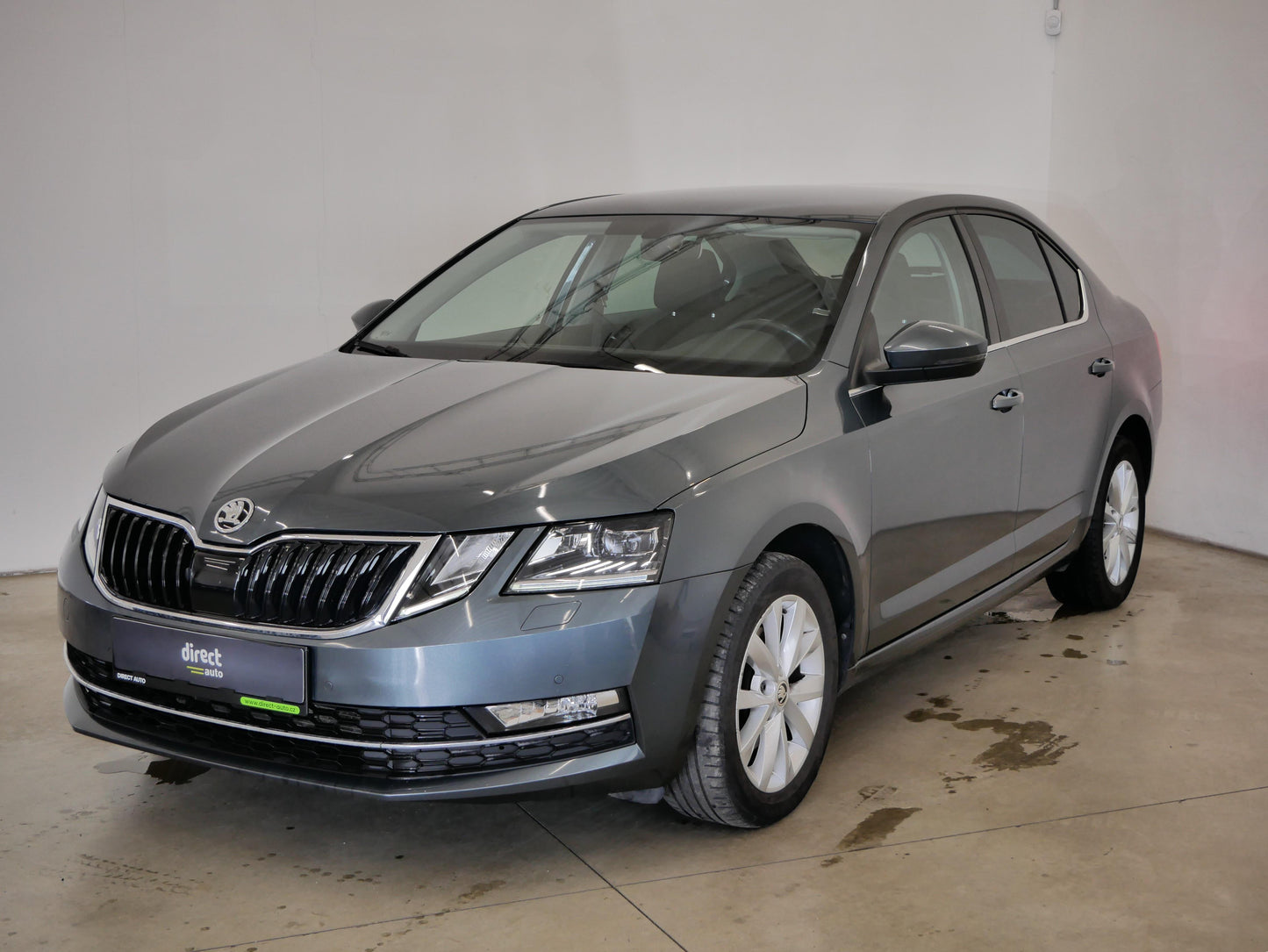 Škoda Octavia 1.5 TSI 110 kW Style