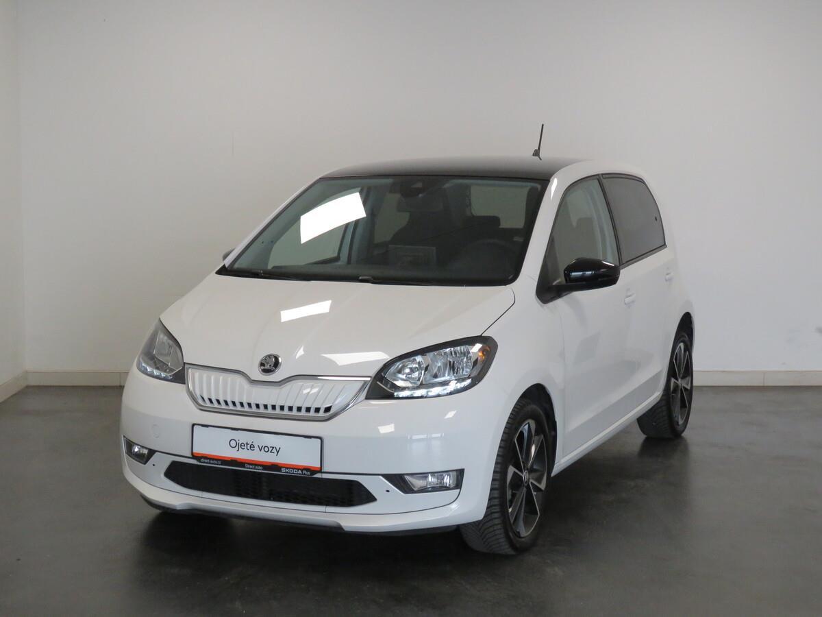 Škoda Citigo iV 61 kW Style