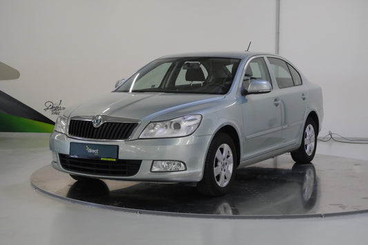 ŠKODA Octavia 1.6 TDI 77 kW Elegance