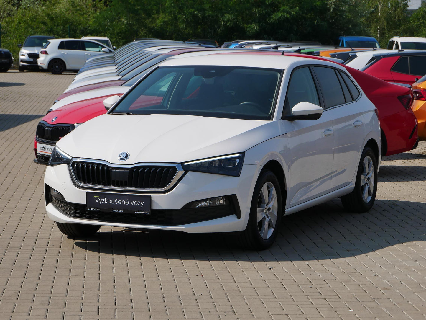 Škoda Scala 1.0 TSI 81 kW Style