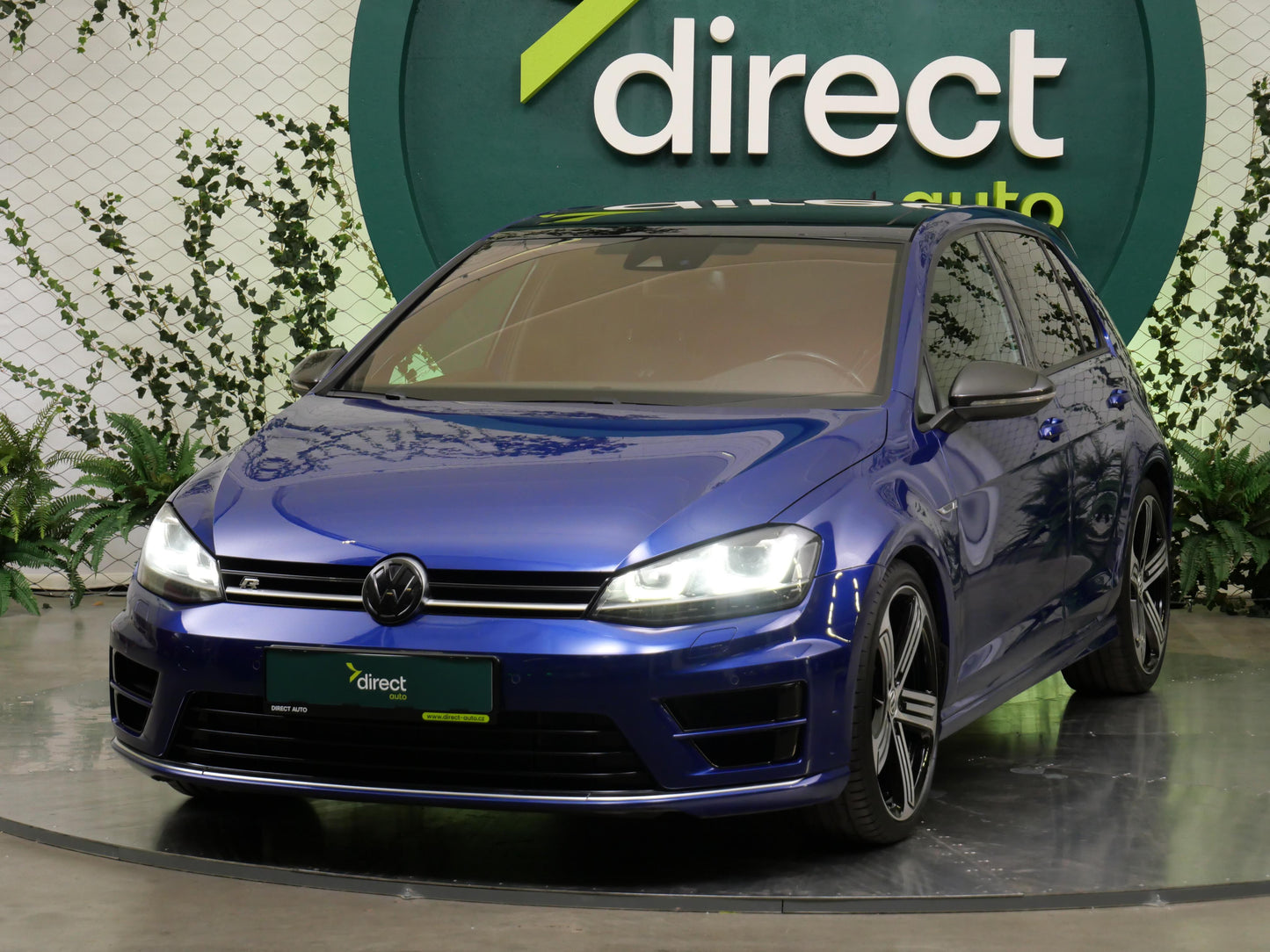 Volkswagen Golf 2.0 TSI 221 kW "R" 4Motion