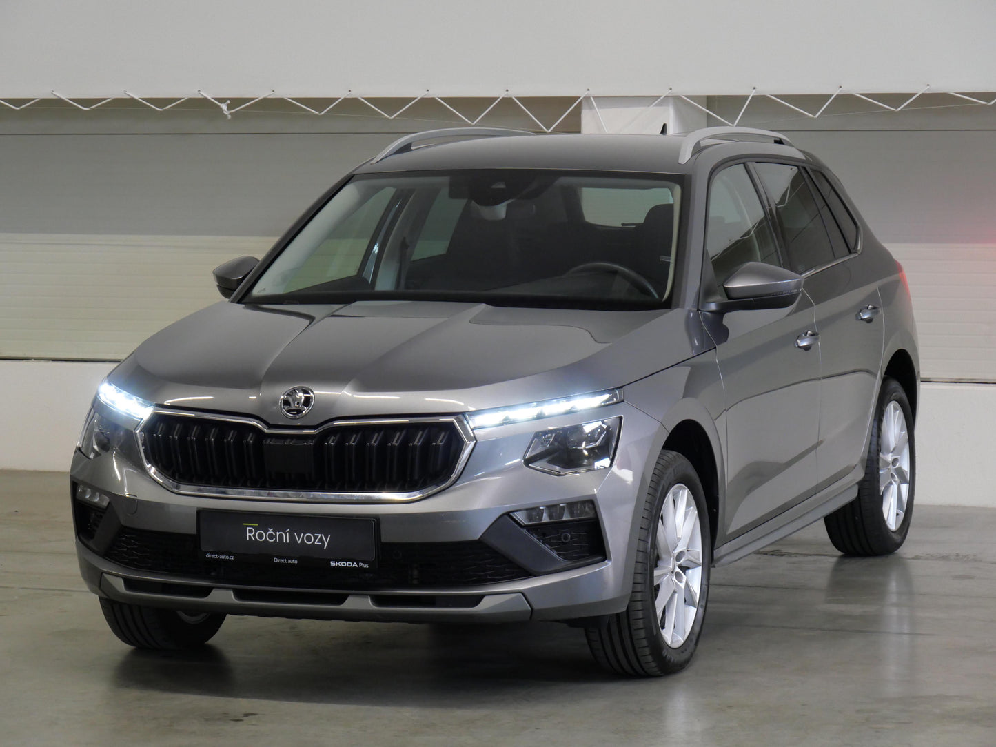 Škoda Kamiq 1.0 TSI 85 kW Top Selection