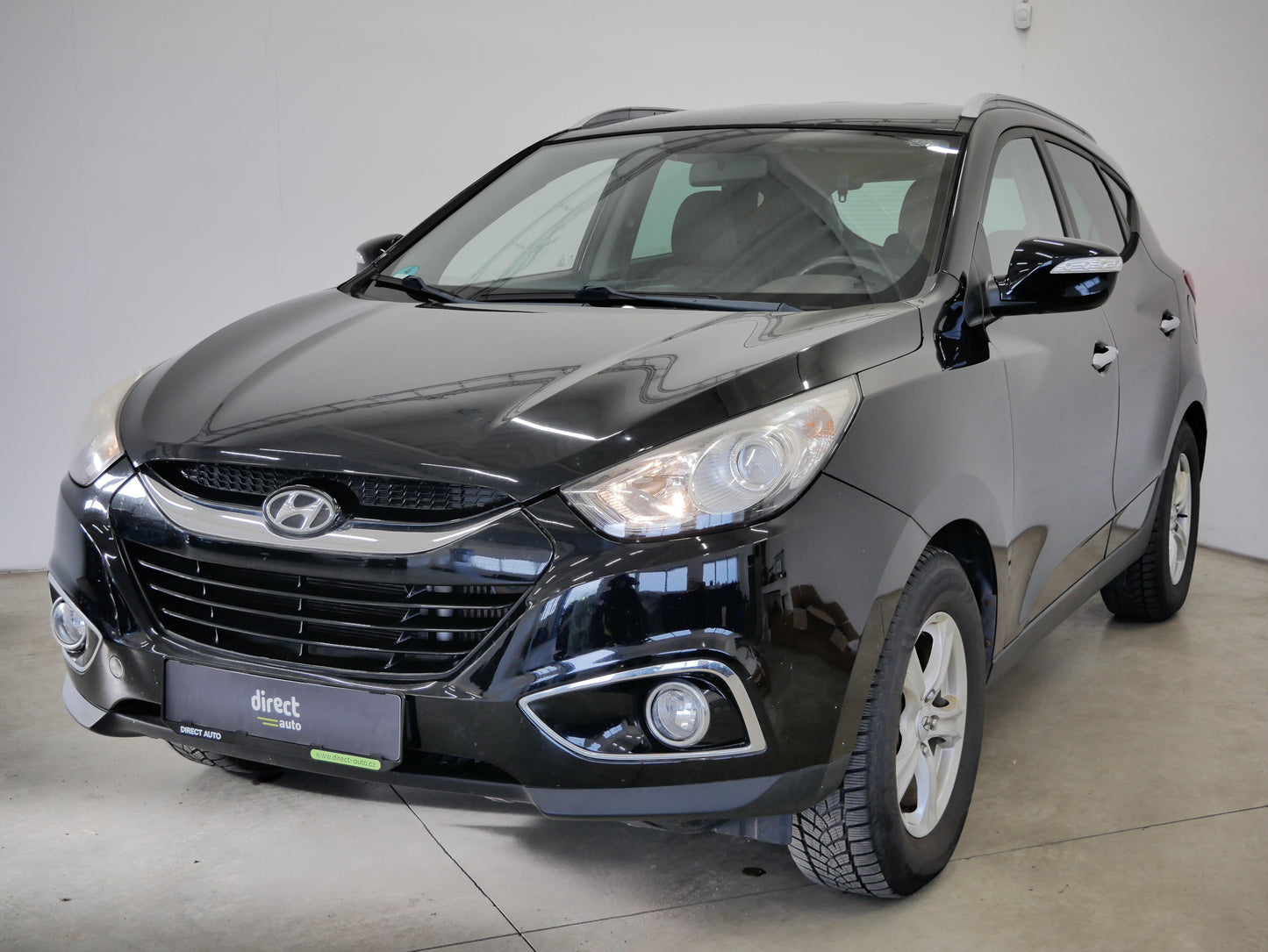 Hyundai ix35 2.0 CRDI 4x4 135 kW Premium