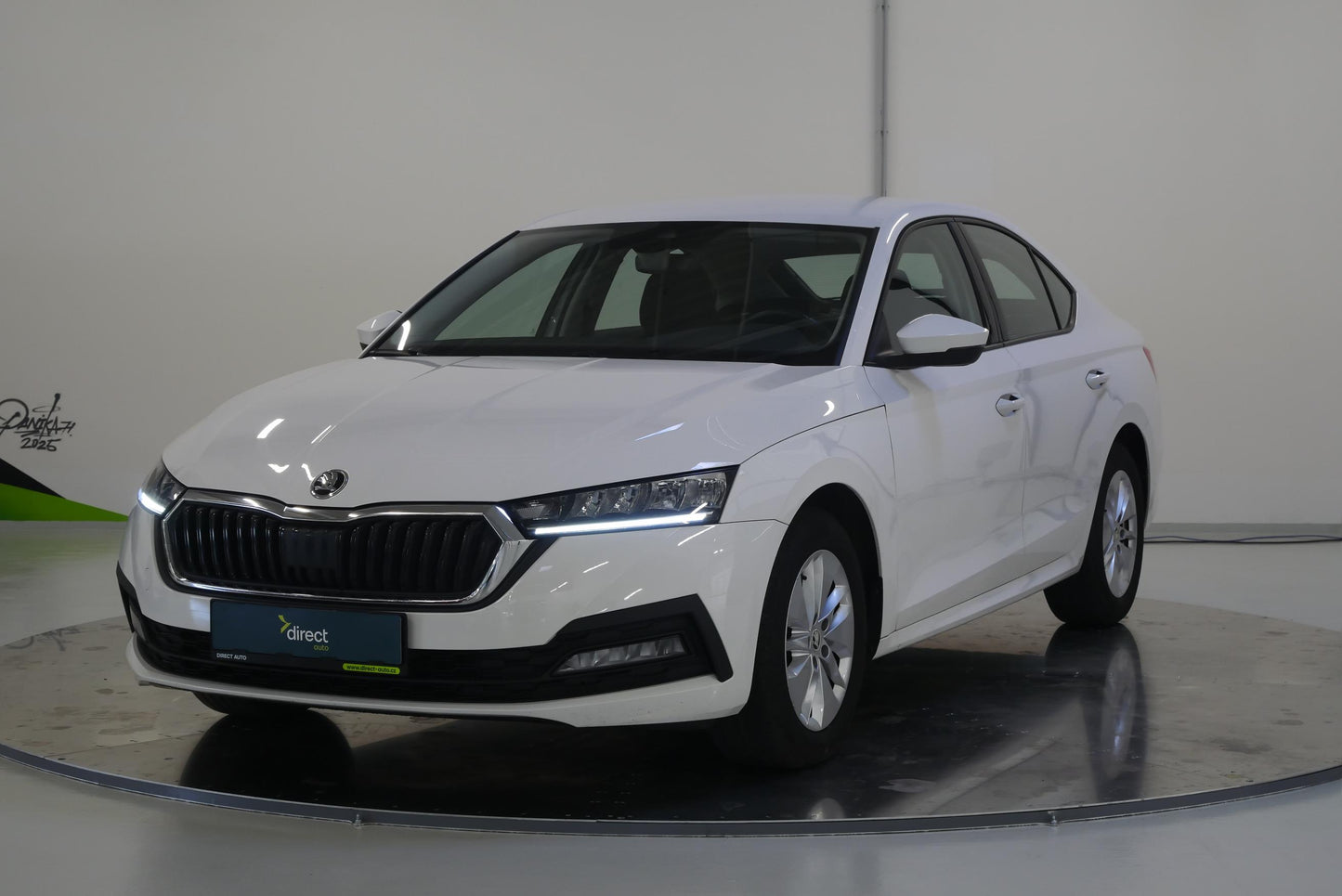 ŠKODA Octavia 2.0 TDI 110 kW Style