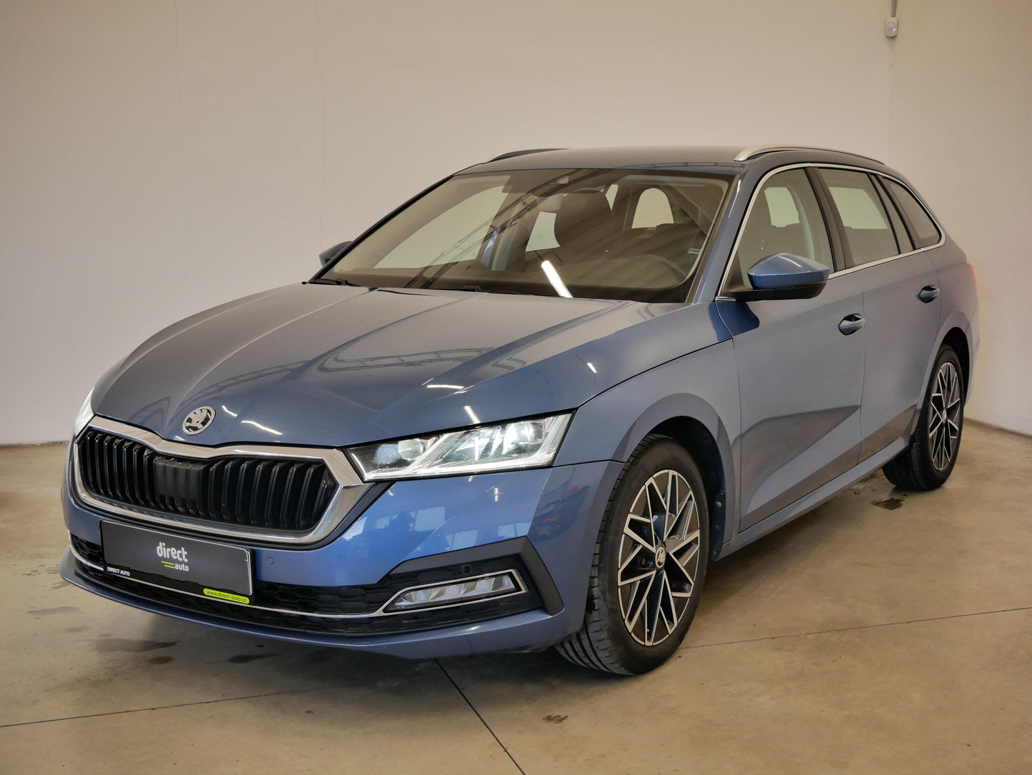 Škoda Octavia 2.0 TDI 110 kW Style
