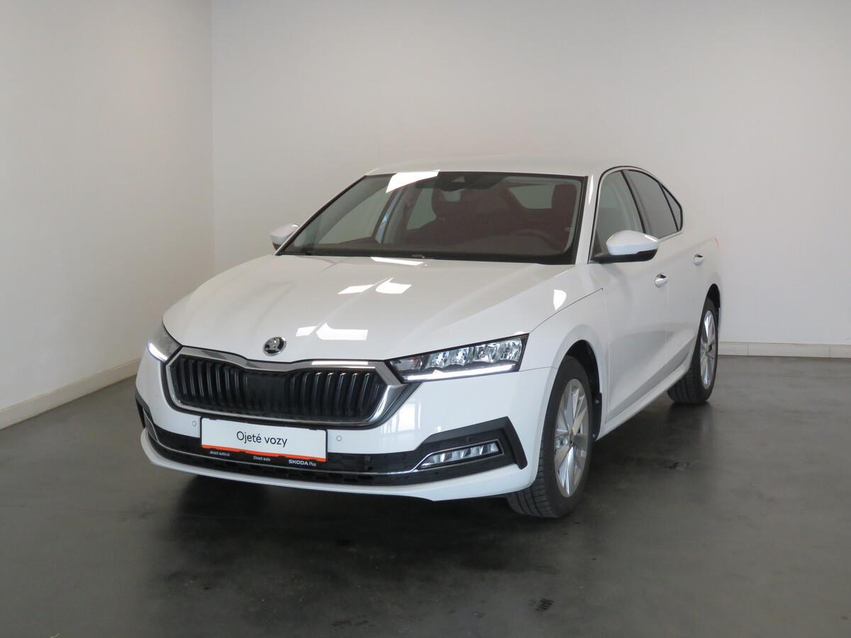 Škoda Octavia 2.0 TDI 85 kW Style