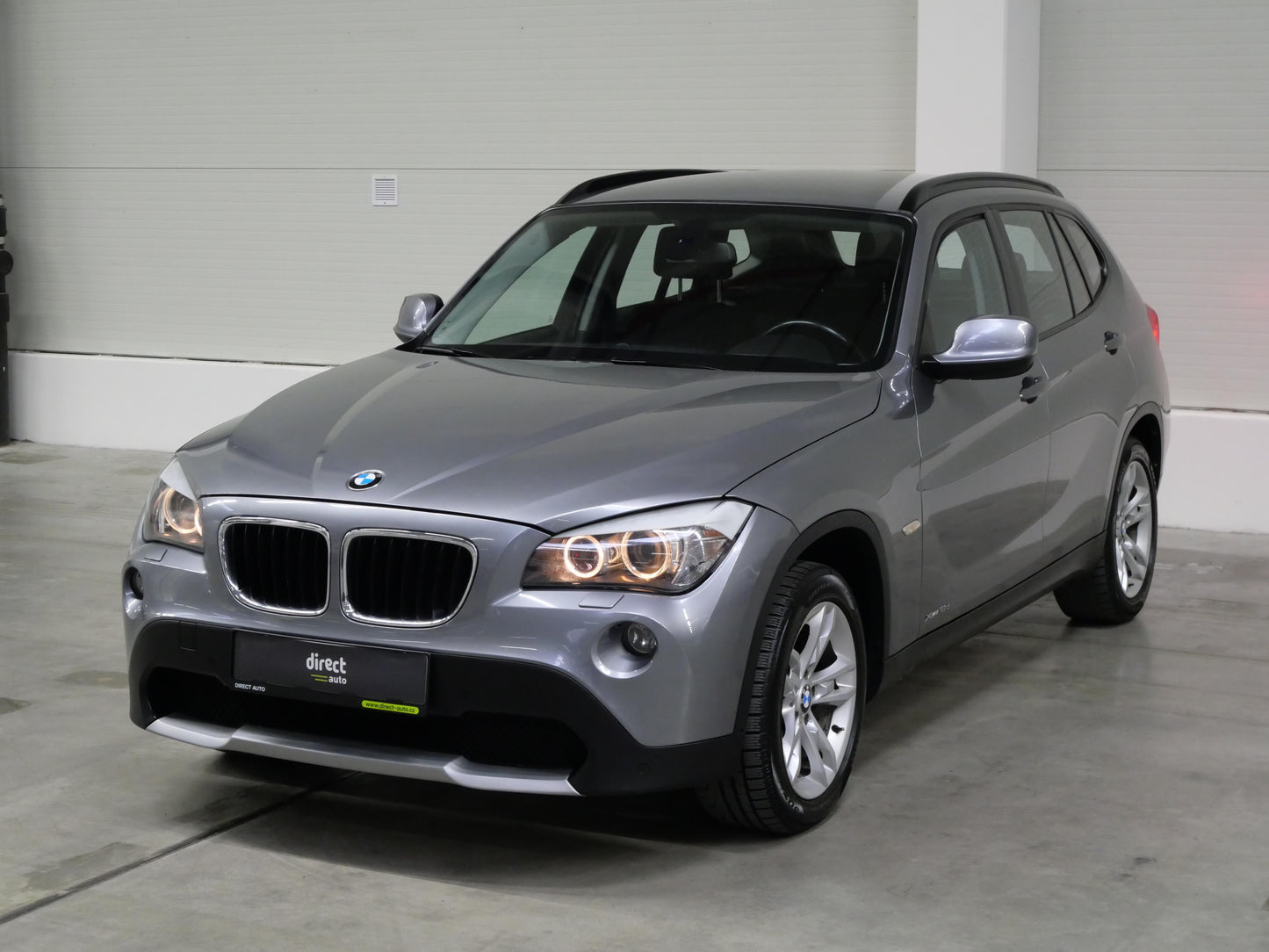 BMW X1 2.0d 105 kW xDrive