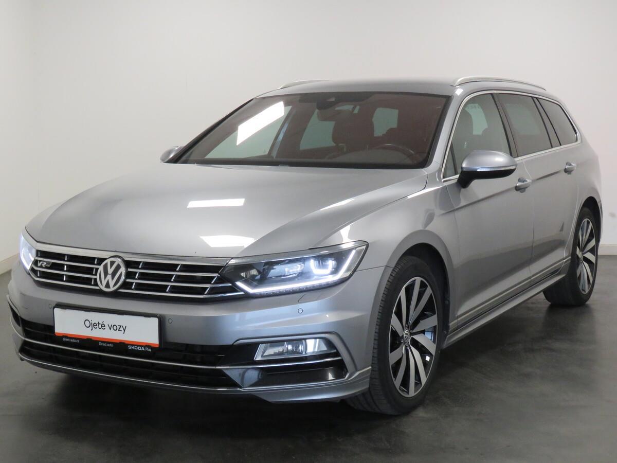Volkswagen Passat 2.0 TDI 140 kW R-line