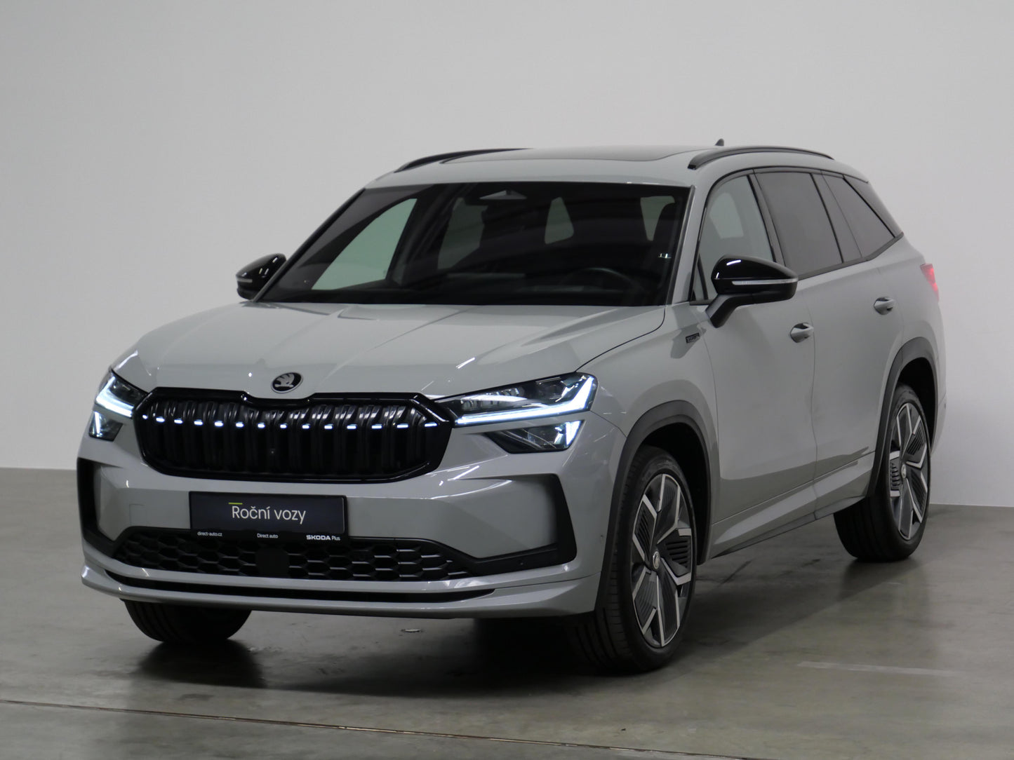 Škoda Kodiaq 2.0 TDI 142 kW 4x4 SportLine