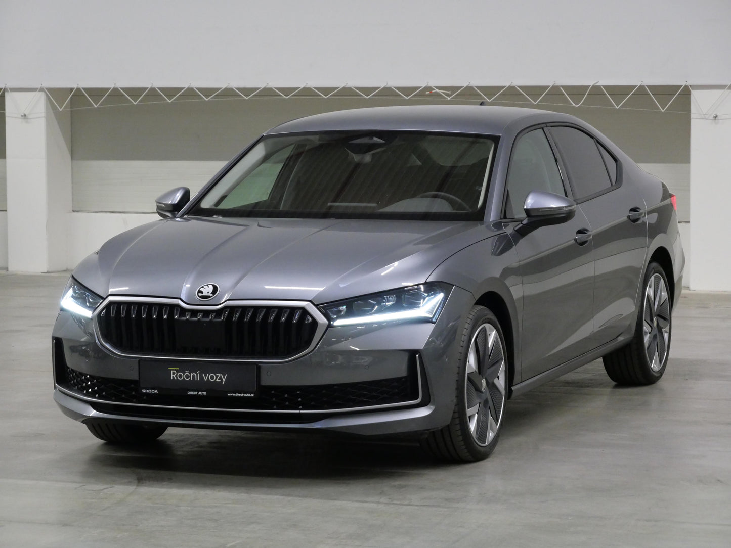 Škoda Superb 2.0 TDI 110 kW Selection