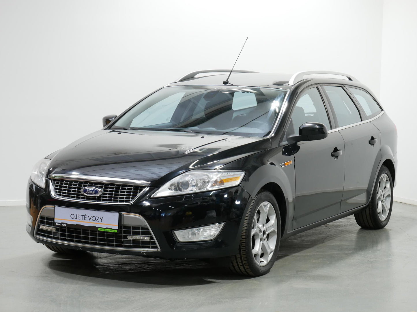Ford Mondeo 2.2 TDCi 129 kW Titanium