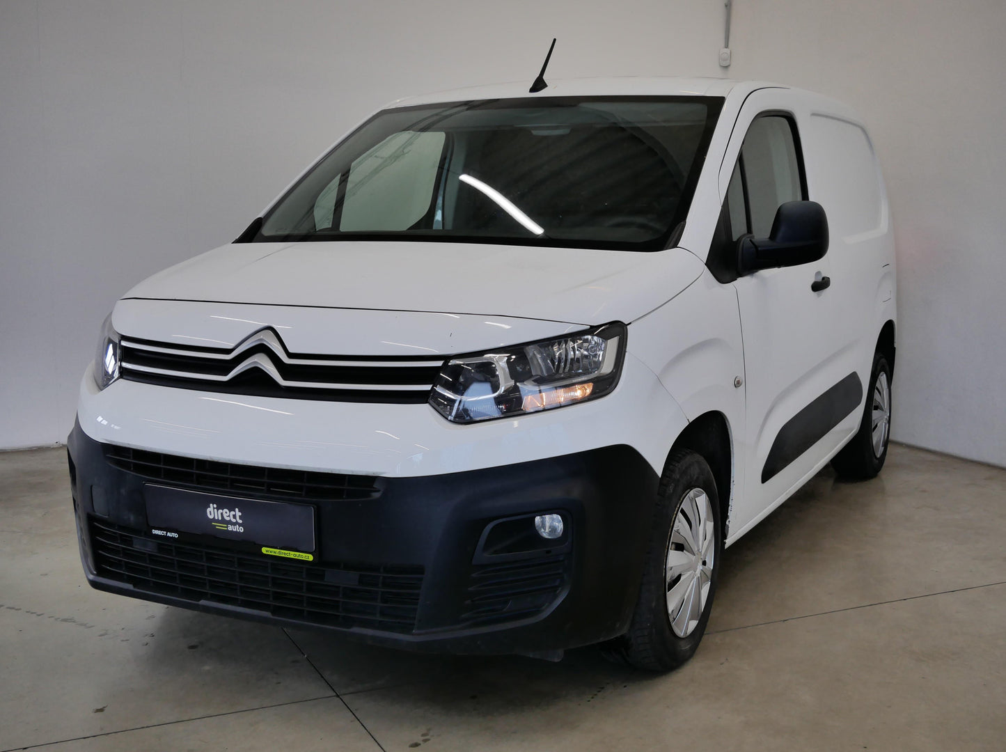 Citroën Berlingo 1.6 HDI 74 kW