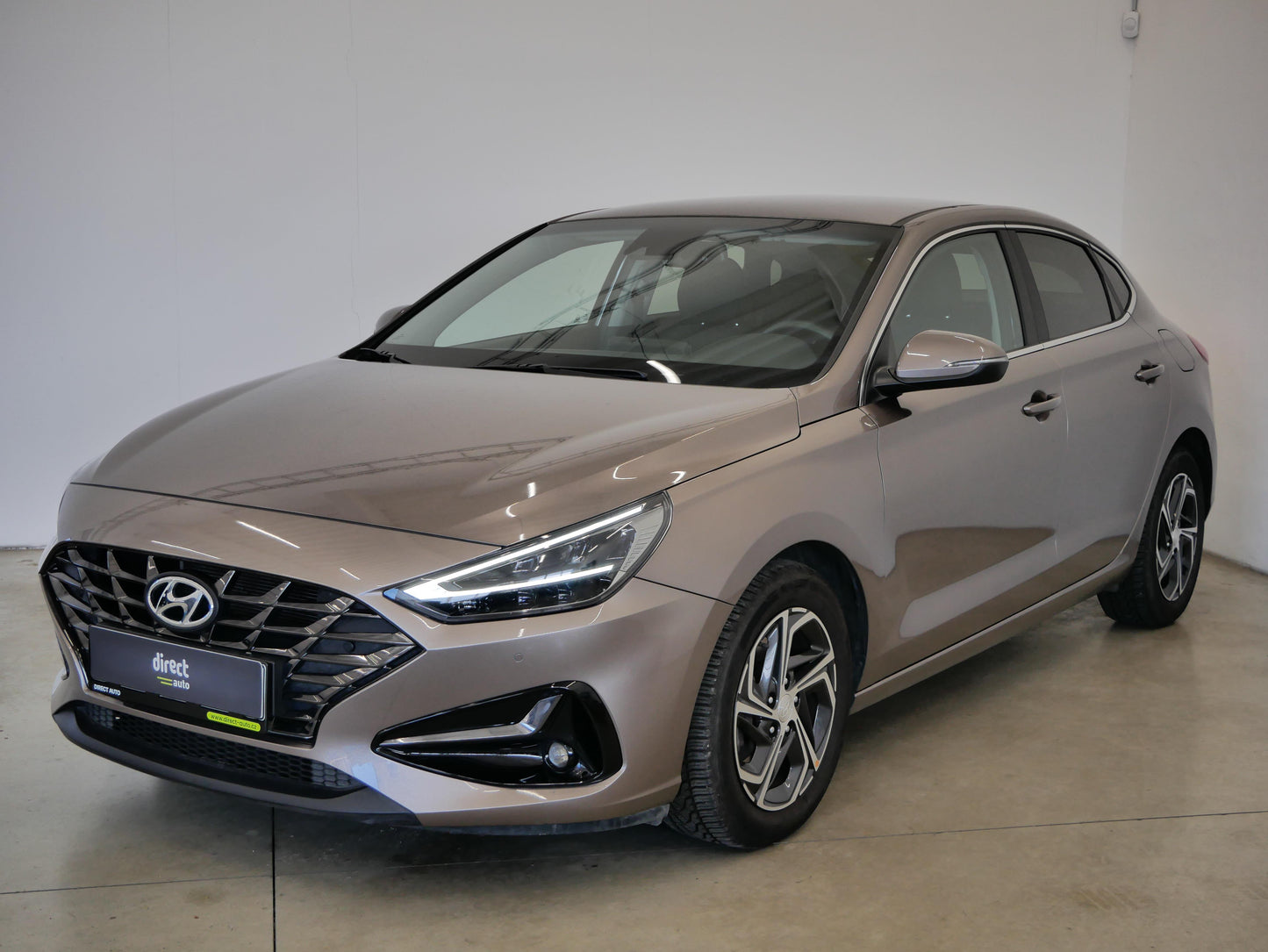 Hyundai i30 1.0 T-GDI 88 kW Smart
