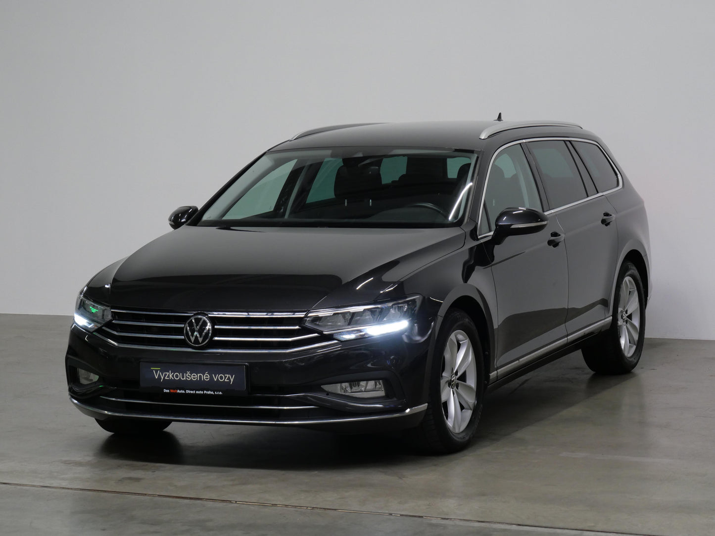 Volkswagen Passat 2.0 TDI 147kW DSG 4x4 Elegance