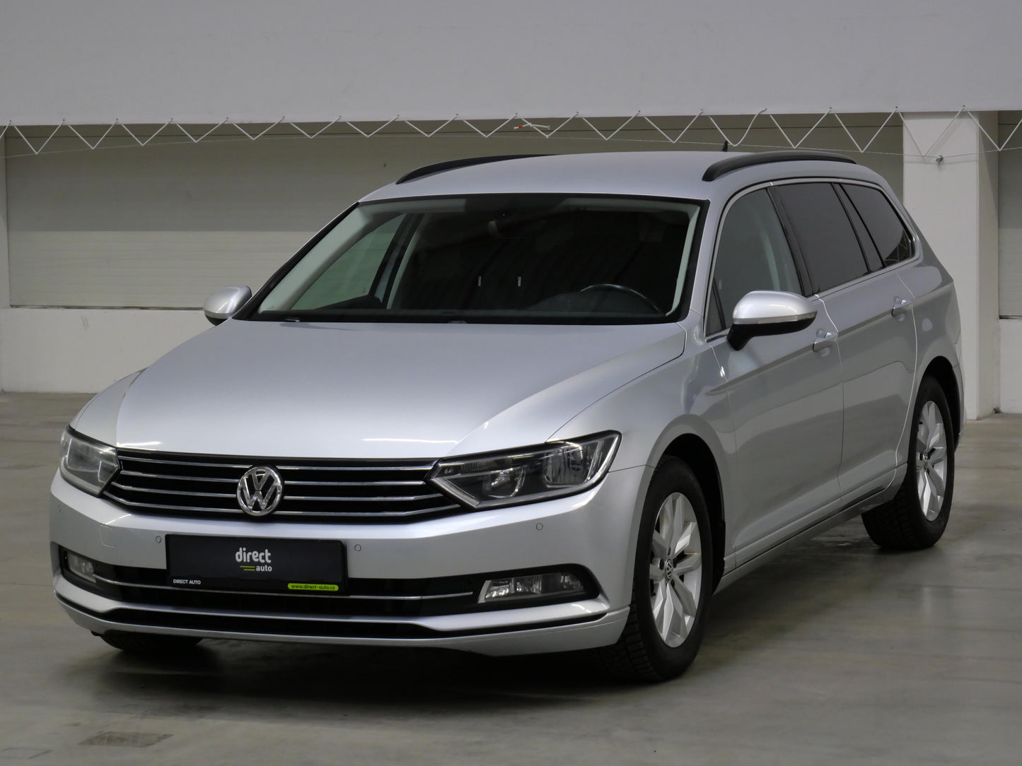 Volkswagen Passat 2.0 TDI 110 kW Comfortline