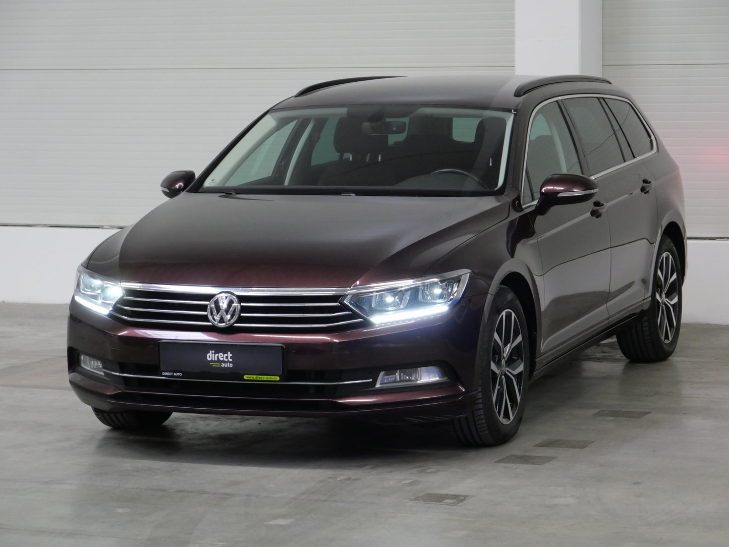 Volkswagen Passat 2.0 TDI 110 kW Comfortline