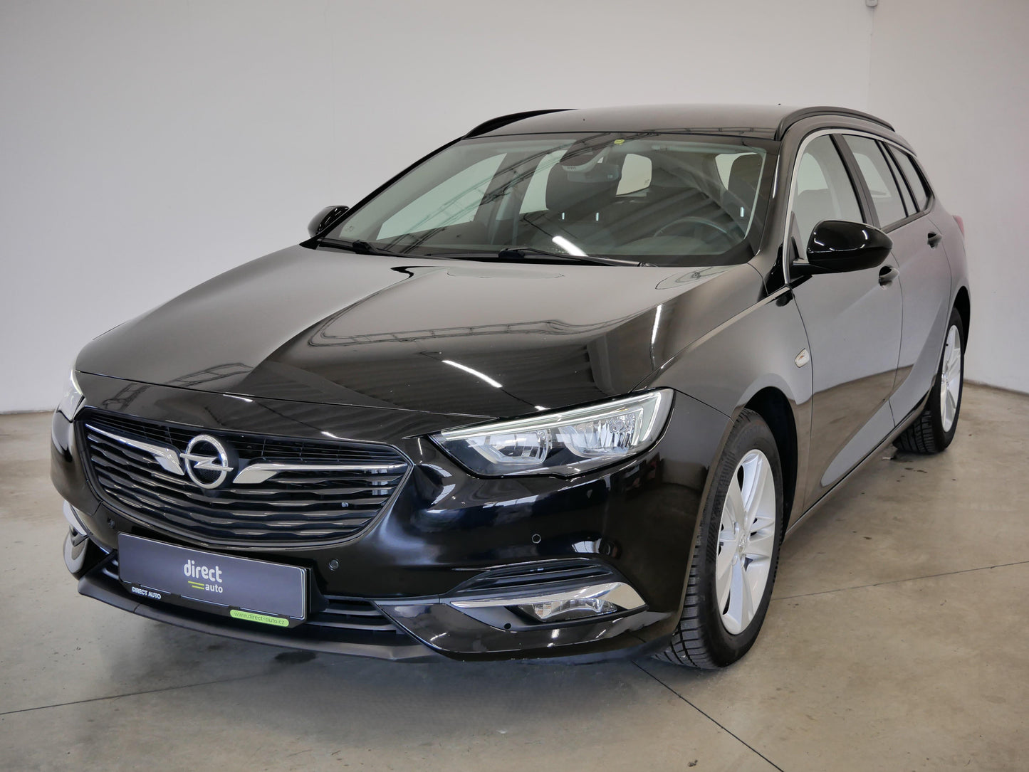 Opel Insignia 1.6 CDTi 100 kW AT