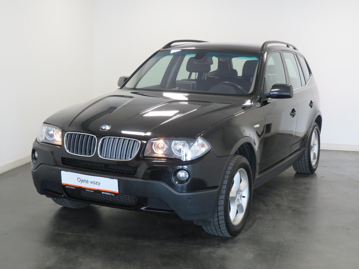 BMW X3 30d 160 kW xDrive