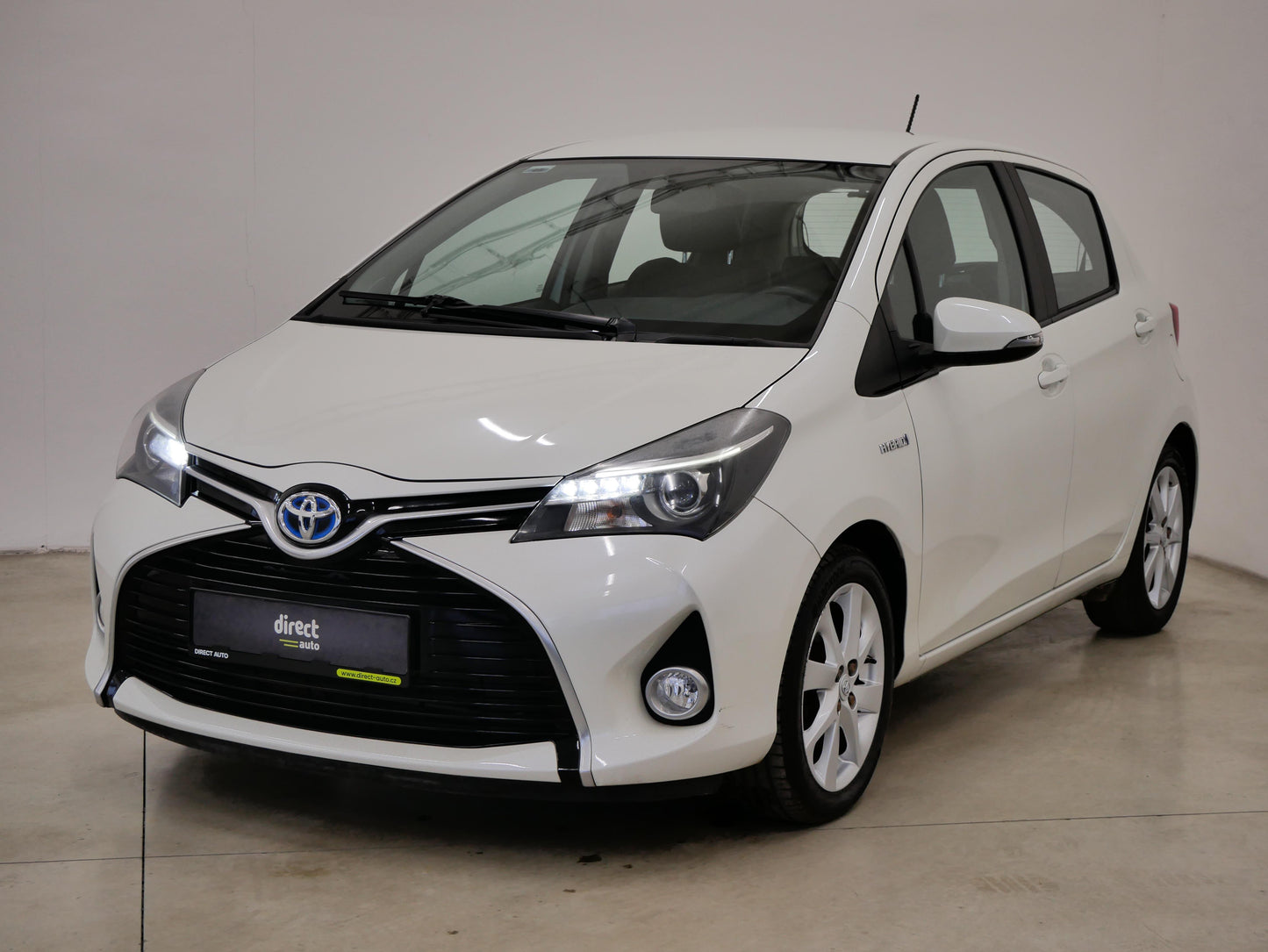 Toyota Yaris 1.5 Hybrid 55 kW Club
