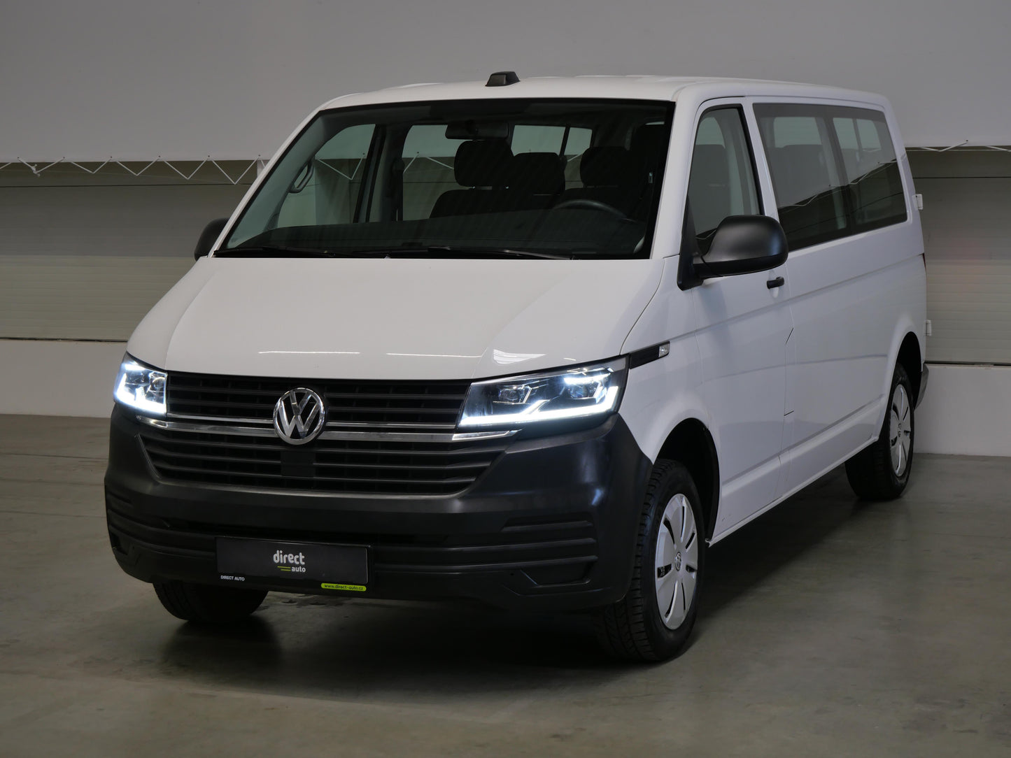 Volkswagen Transporter 2.0 TDI 110 kW DSG Long