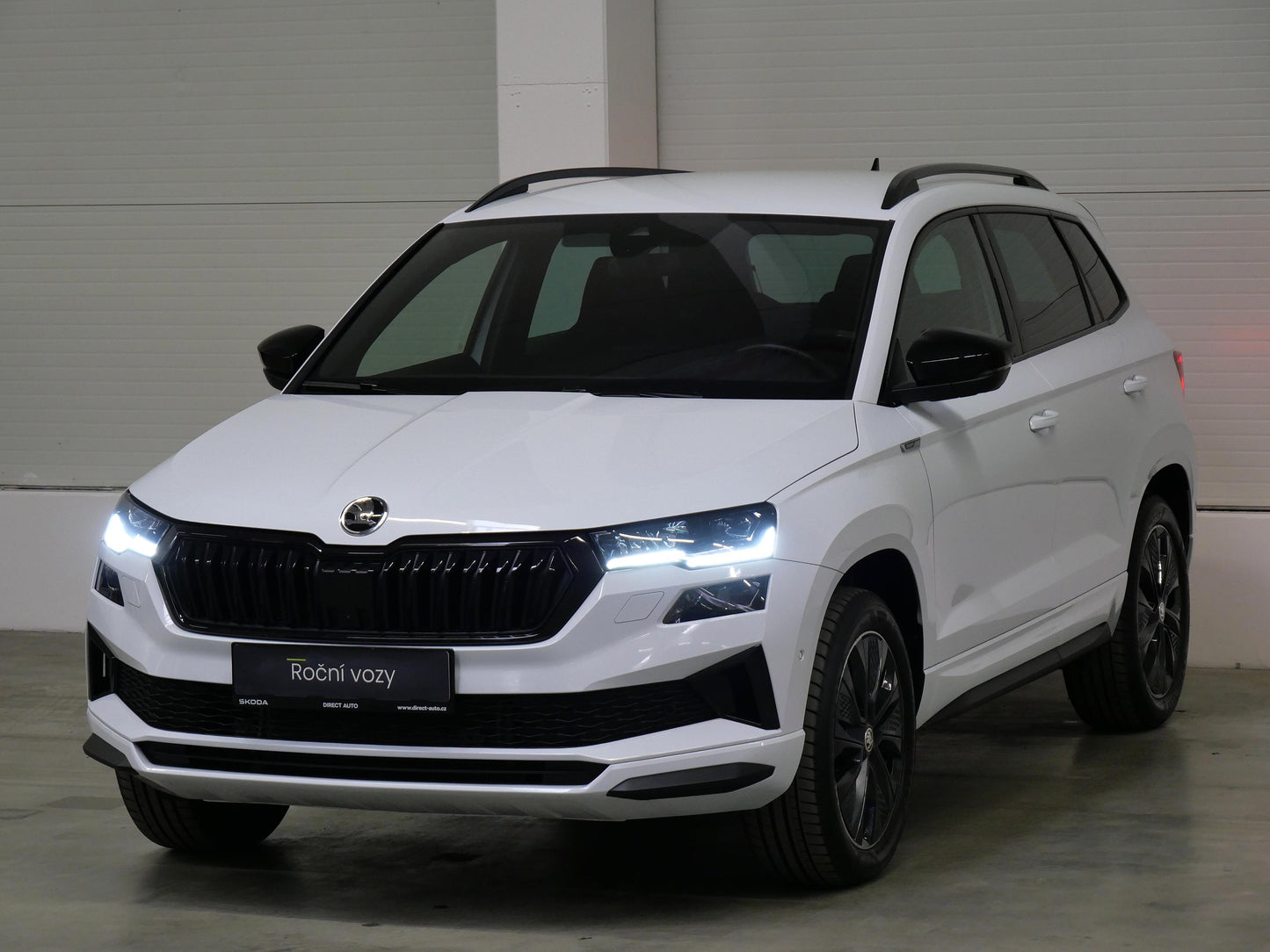 Škoda Karoq 2.0 TSI 140 kW Sportline