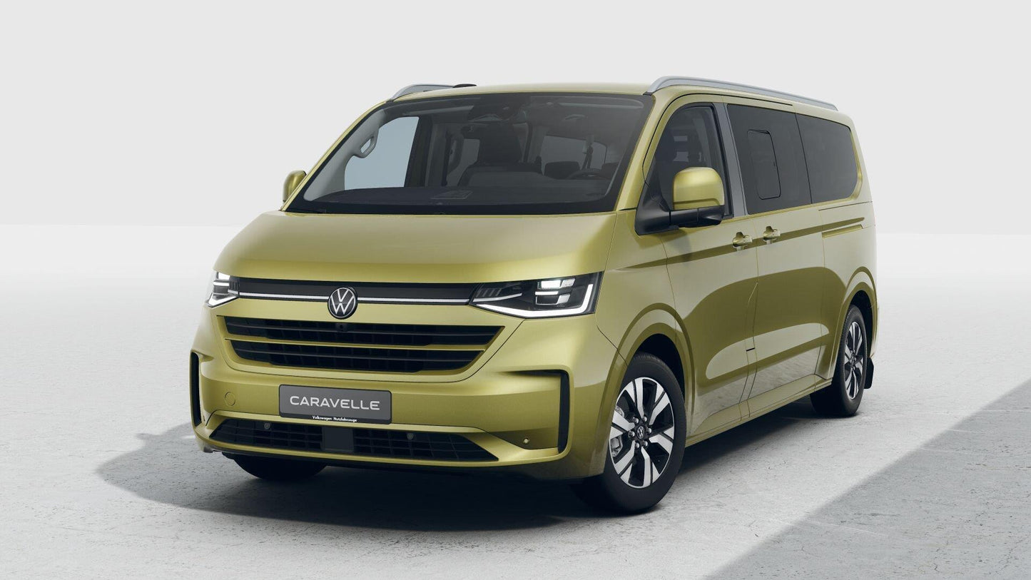 Volkswagen Caravelle Style 2.0 TDI 110kW 8AUT DR