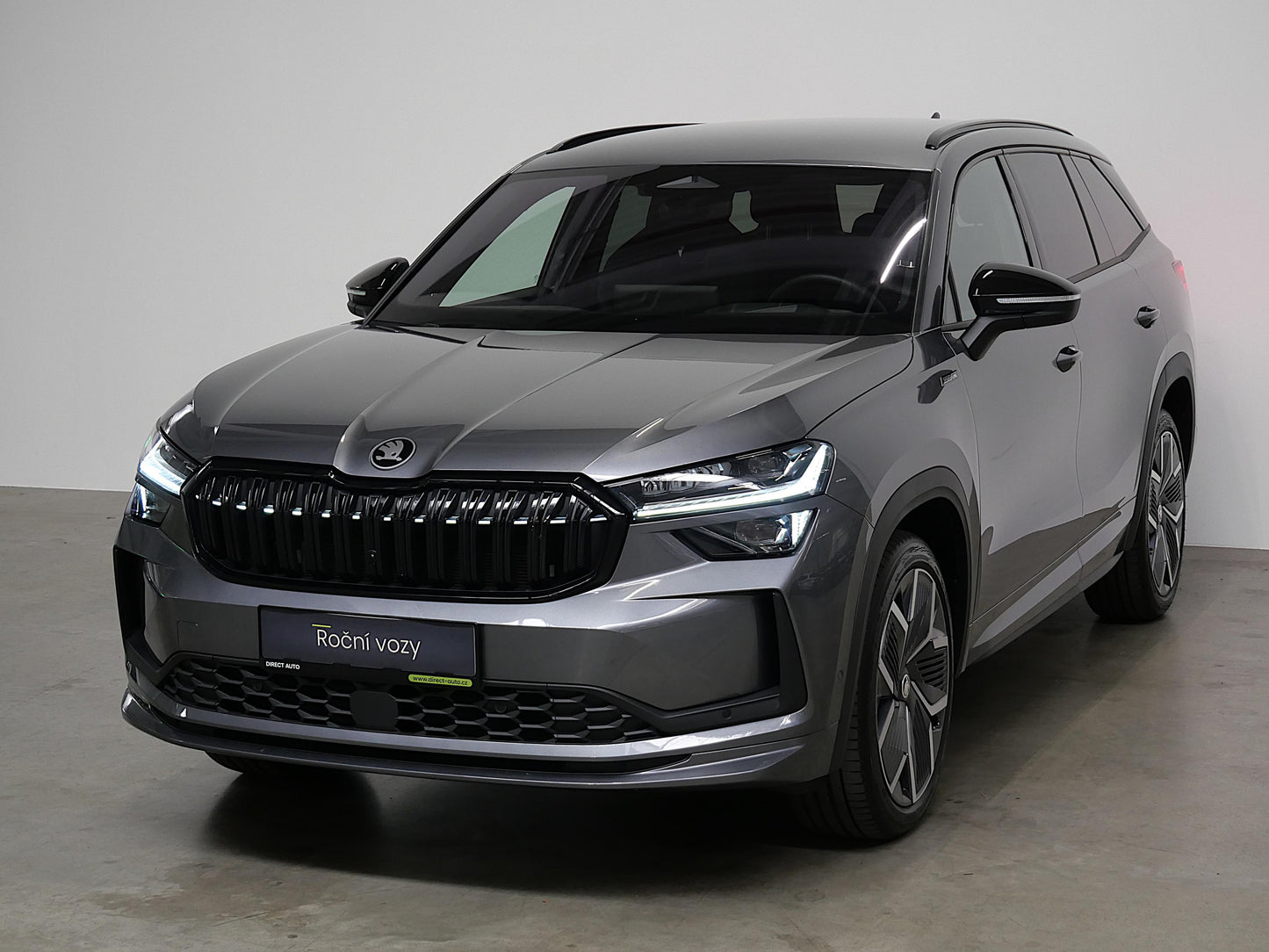 Škoda Kodiaq 2.0 TDI 142 kW Sportline