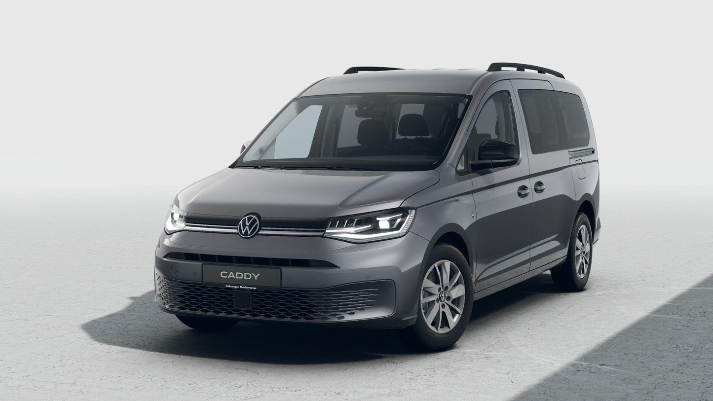 Volkswagen Caddy Life 2,0TDI DSG