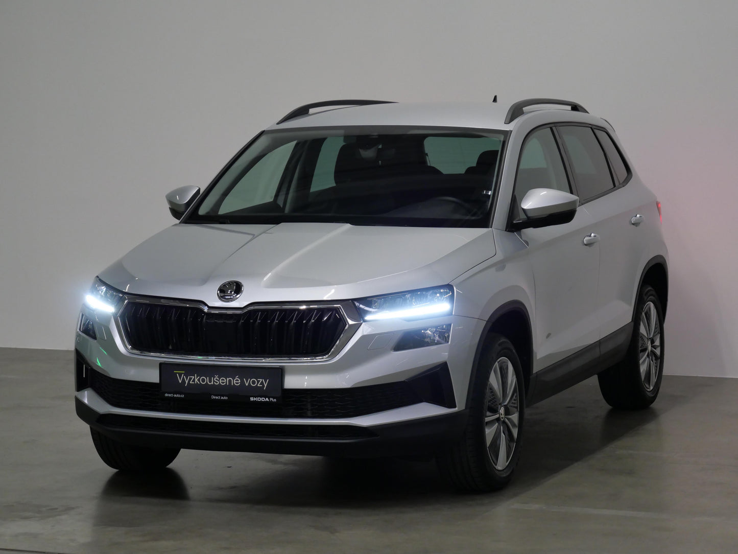 Škoda Karoq 1.5 TSI 110 kW Style