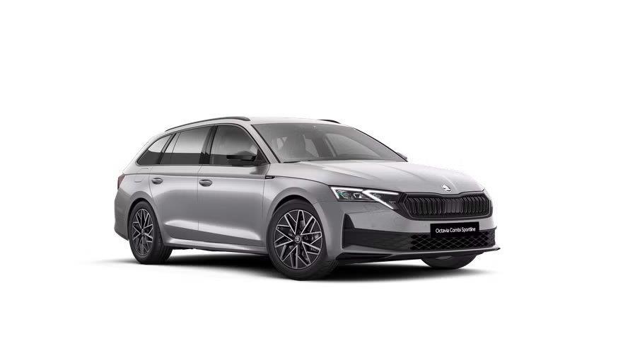 Škoda Octavia 2.0 TSI Sportline