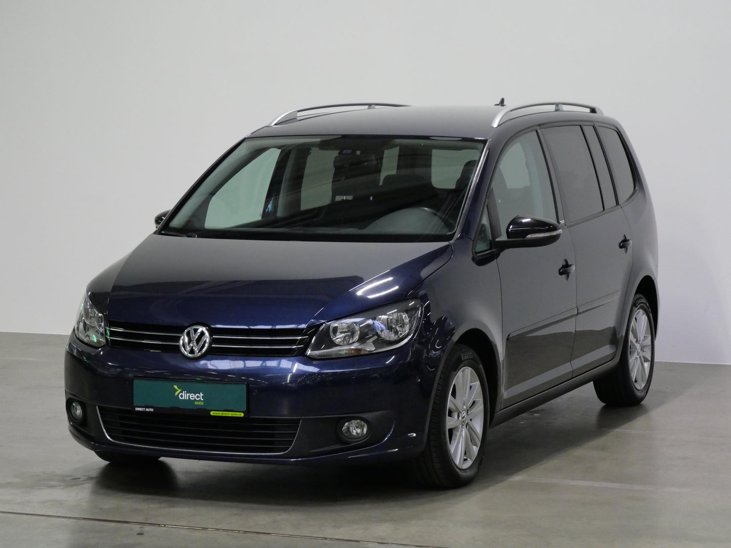 Volkswagen Touran 2.0 TDI 103 kW Comfortline