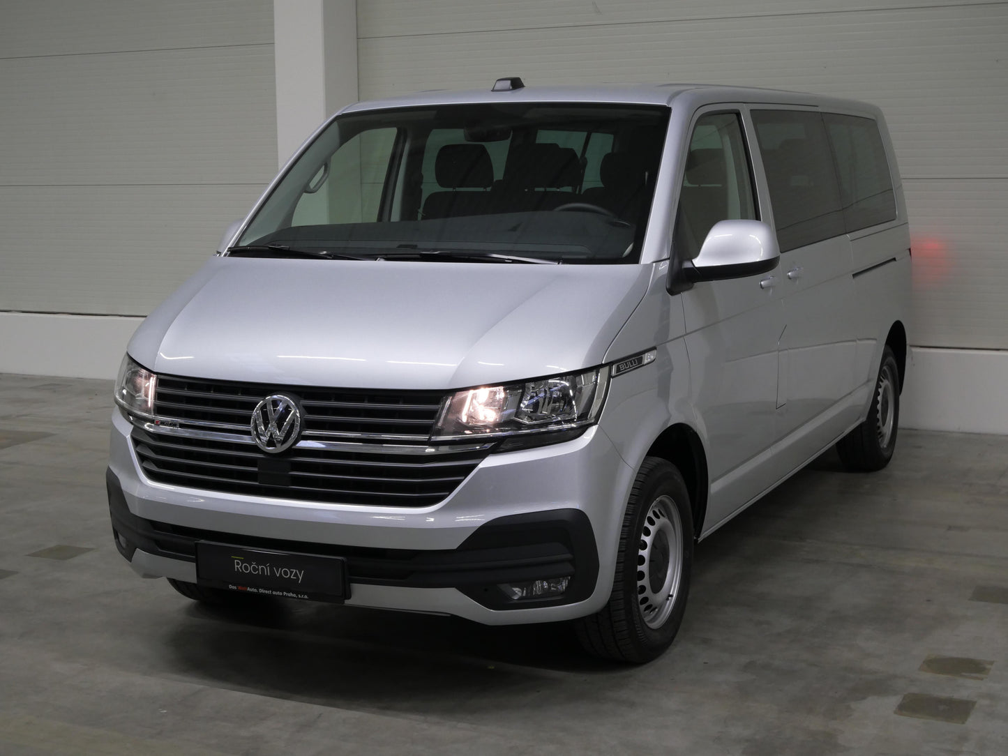 Volkswagen Transporter 2.0 TDI 110 kW 4x4 Long