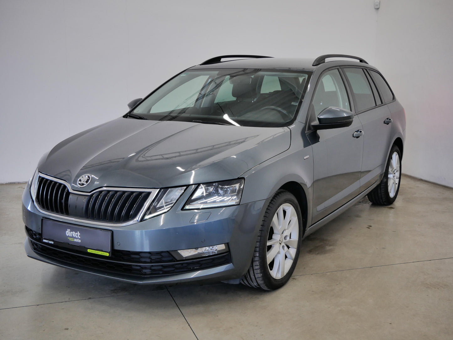 Škoda Octavia 2.0 TDI 110 kW Clever