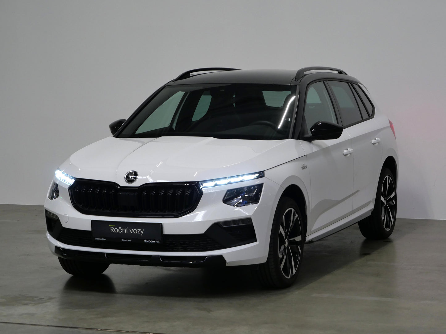 Škoda Kamiq 1.5 TSI 110 kW DSG Monte Carlo