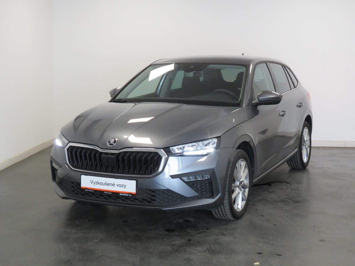 Škoda Scala 1.0 TSI 85kW DSG Top Selection