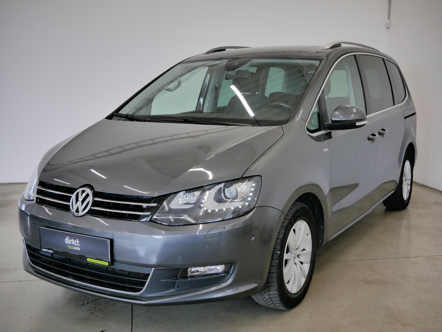 Volkswagen Sharan 2.0 TDI 130 kW DSG LIFE PLUS