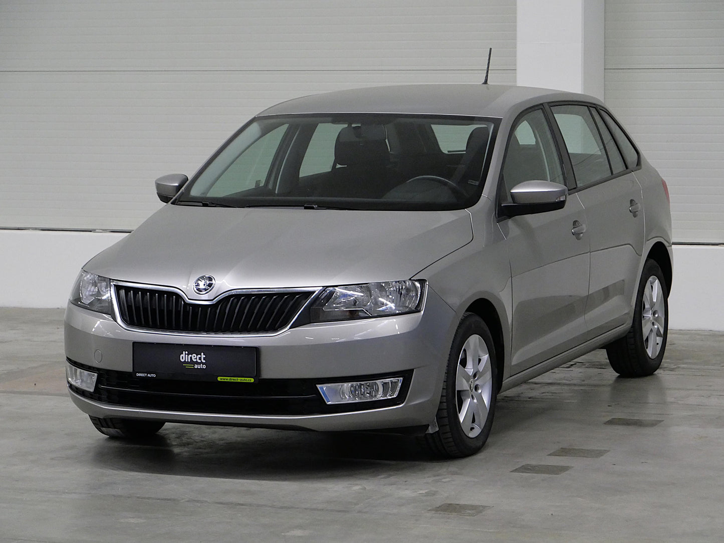 Škoda Rapid 1.4 TSI 92 kW Ambition Plus