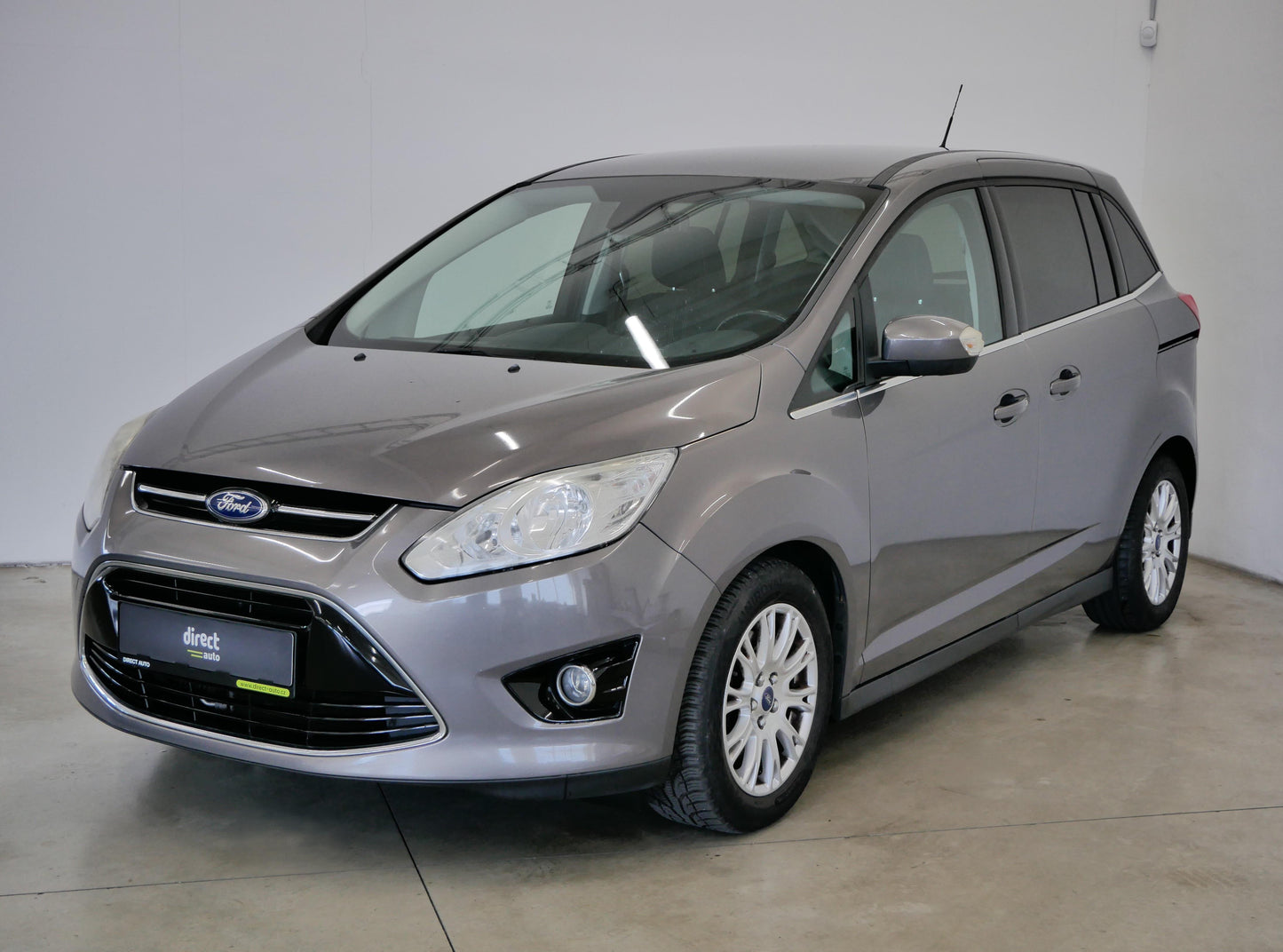 Ford Grand C-MAX 1.6 TDCi 70 kW Titanium