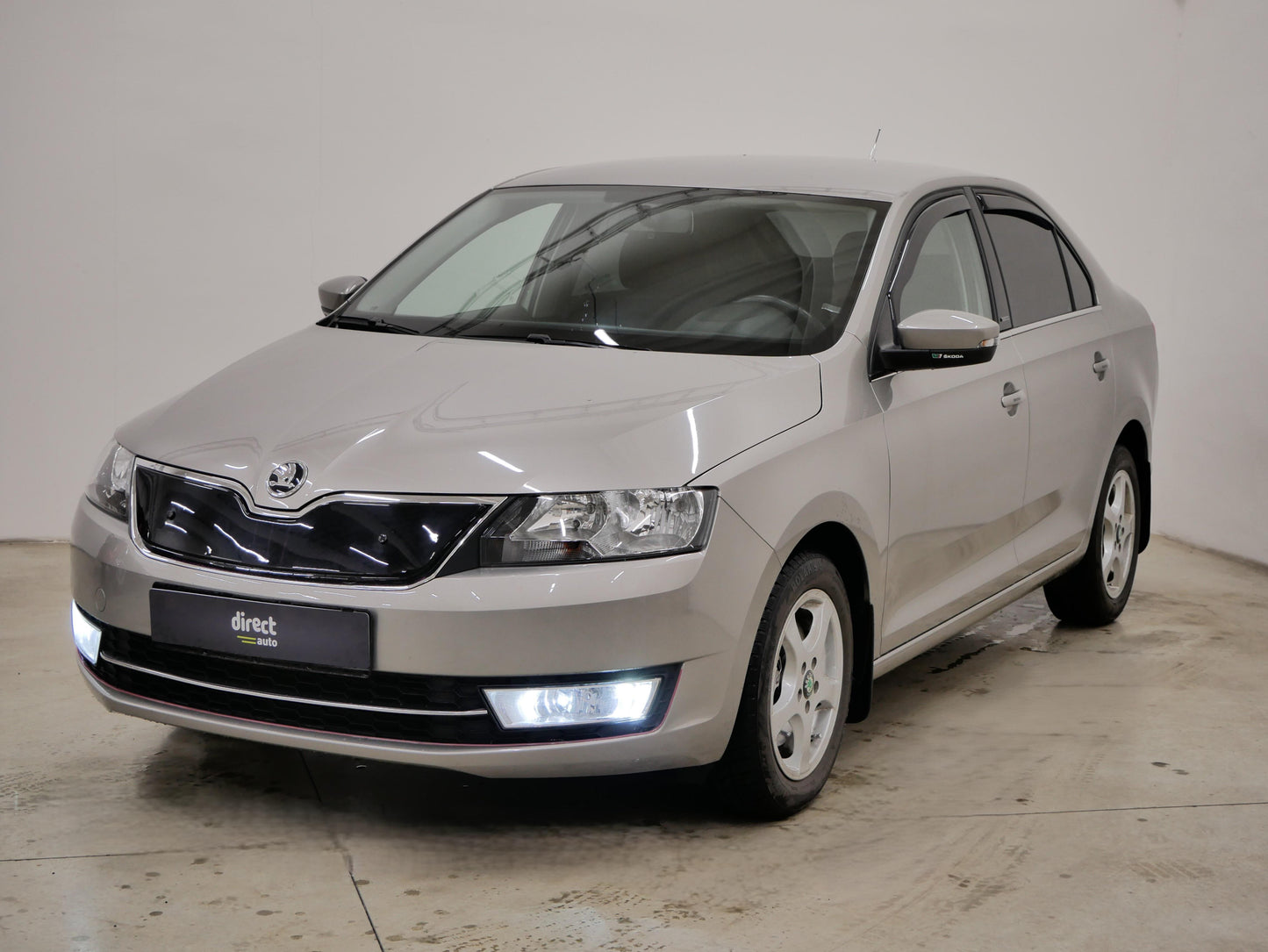 Škoda Rapid 1.2 TSI 81kW Ambition